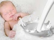 چرا نوزادان در هوای گرم تمایلی به شیر خوردن ندارند؟