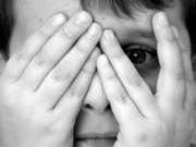 کودکان همیشه ترسو