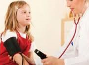 نحوه تشخیص فشارخون بالا در کودک