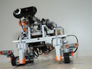 آزمايش اينترنت بين سياره ای