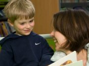 نقش مادر در سخن آموزی كودكان