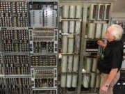 جزئياتی جالب از قديمی ترين کامپيوتر جهان