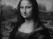 خلق ريزترين تابلو موناليزا توسط دانشمندان