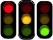 چرا چراغ‌ راهنمايی قرمز ، سبز و زرد است؟