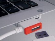 راهکاری جالب برای اتصال چندين کابل USB به لپ تاپ