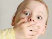 چرا بعضی کودکان فحش ميدهند!