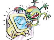 معرفی مخرب ترین ویروس‌های تاریخ کامپیوتر