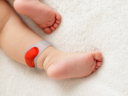 نوزادان تازه متولد شده و گجت های پوشيدنی‎