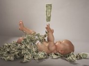 چرا بعضی از کودکان خسيس اند ؟