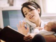 مادران شاغل و دردسر تعطيلات تابستان