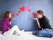 زوج های خوشبخت، چه شکلی هستند؟