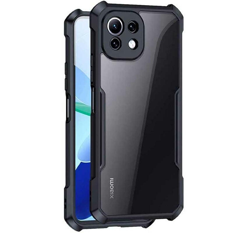 قاب شفاف گوشی شیائومی می 11 لایت یاندو Beatle