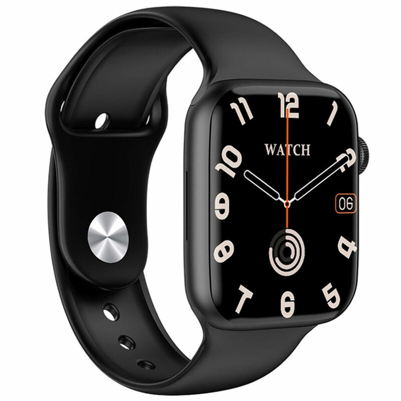 ساعت هوشمند ضدآب گرین لاین GNULALEDSWBK