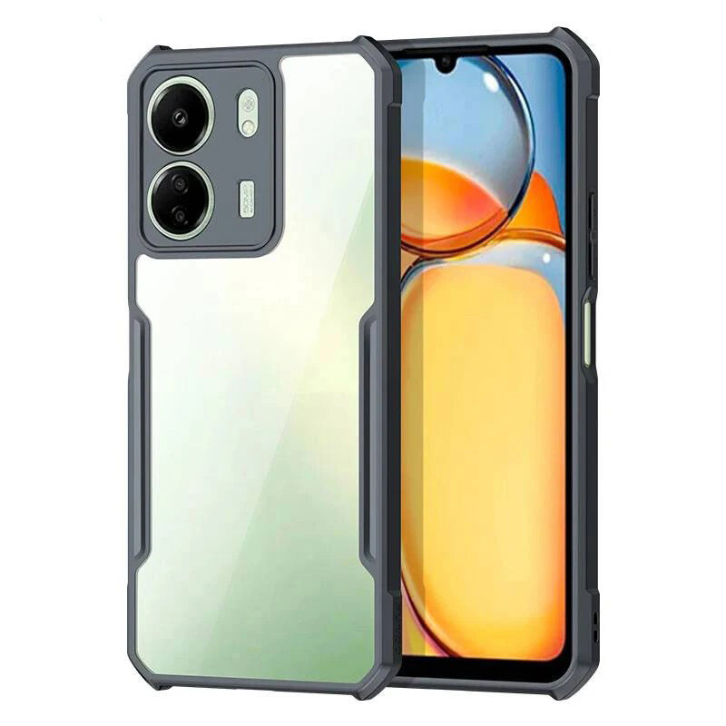 قاب شفاف گوشی شیائومی ردمی 13 سی یاندو Beatle