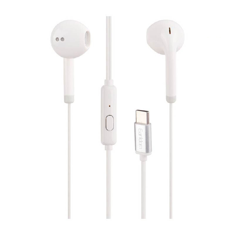 هندزفری تایپ سی ارلدام ET-E70