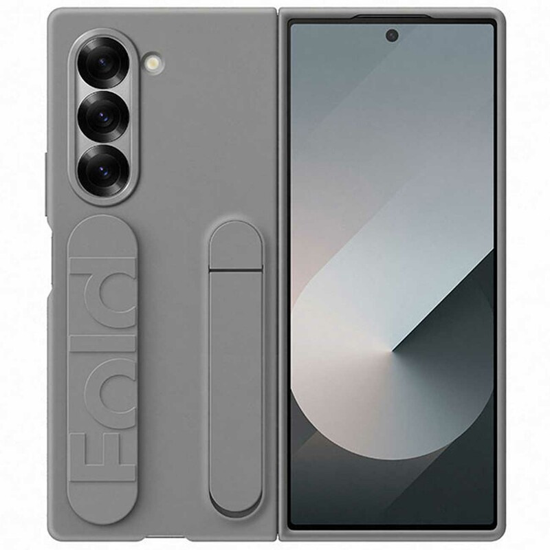 قاب سیلیکونی اصلی گوشی گلکسی زد فولد 6 سامسونگ EF-MF956TJEGWW