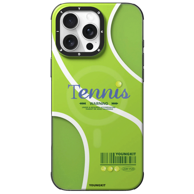 قاب فانتزی آیفون 16 پرومکس یانگ کیت DGcx001