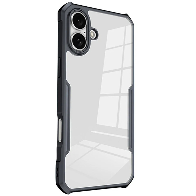 قاب شفاف آیفون 16 یاندو Beatle