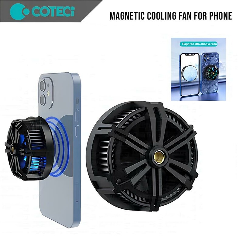 فن خنک کننده مغناطیسی گوشی موبایل کوتسی SD-45