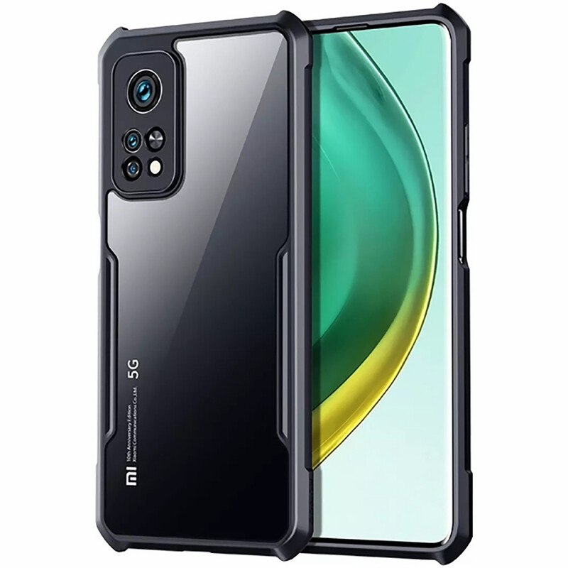 قاب شفاف شیائومی 10 تی و شیائومی 10 تی پرو یاندو Beatle