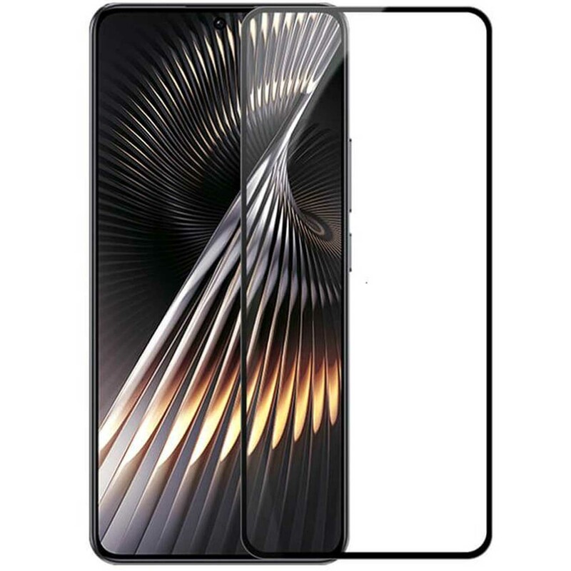 گلس شیشه‌ای شیائومی توربو 3 و پوکو اف 6 نیلکین Amazing CP+ Pro