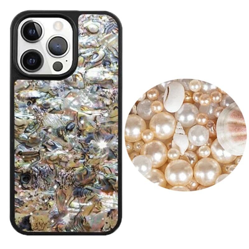 قاب محافظ گوشی آیفون 14 پرومکس کی‌زد‌دو  Seashell