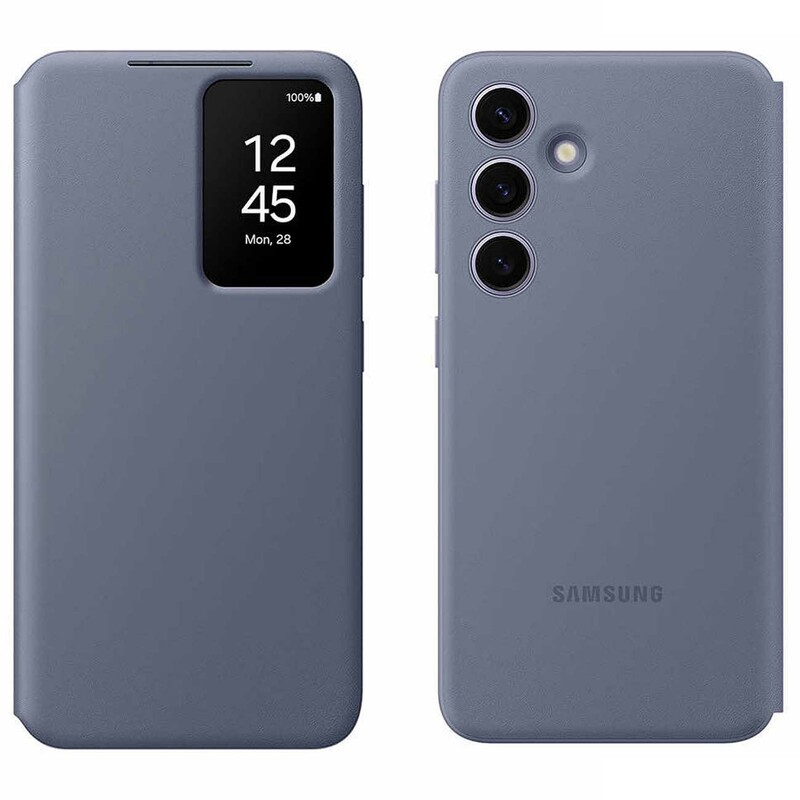 قاب کلاسوری اصلی گوشی سامسونگ گلکسی اس 24 ZS921CVEGWW