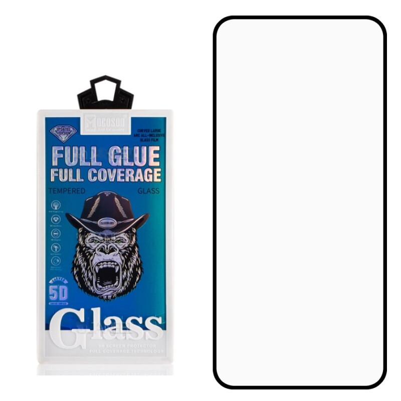 گلس 5 بعدی گوشی سامسونگ گلکسی اس 21 موکوسون