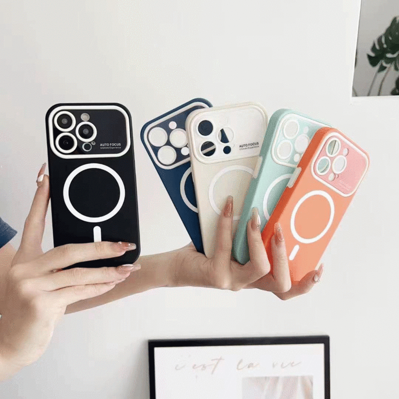 قاب مگنتی آیفون 13 جی مکس Ultimate Experience