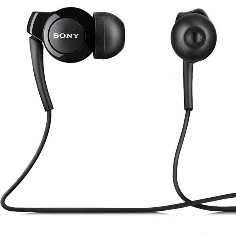 هندزفری اصلی جک 3.5 میلیمتری سونی MH-EX300AP