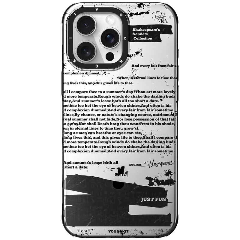 قاب مگنتی گوشی آیفون 16 پرومکس یانگ‌کیت WYcx002