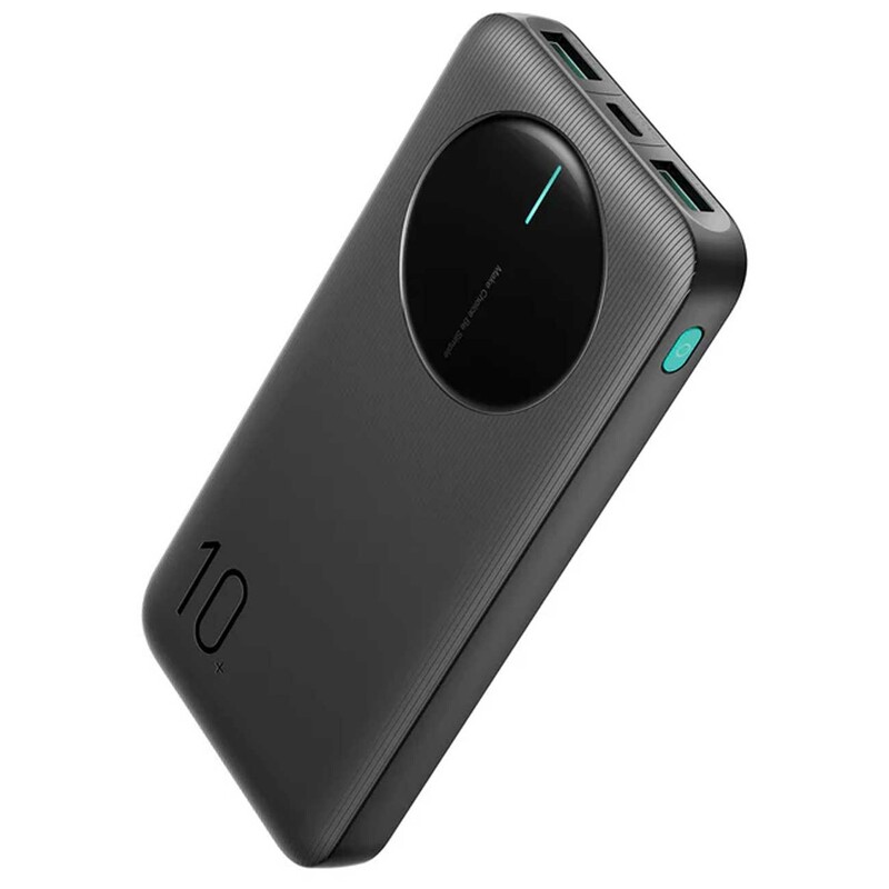 پاوربانک فست شارژ تایپ سی و یو اس بی 2.4 آمپر 10000 جویروم JR-PBF12