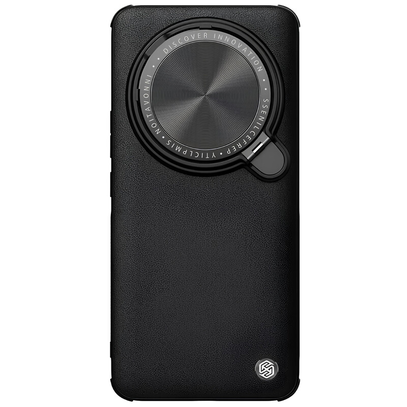 قاب محافظ شیائومی 14 اولترا نیلکین Camshield Prop Leather