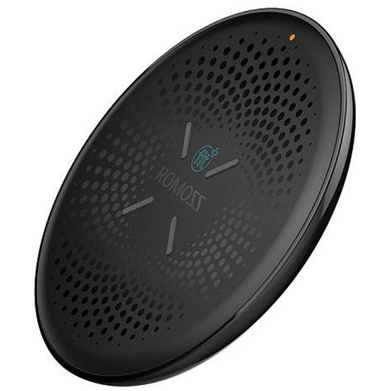 شارژر وایرلس 10 وات روموس WF02