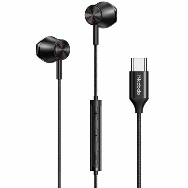 هندزفری تایپ سی مک دودو HP-407