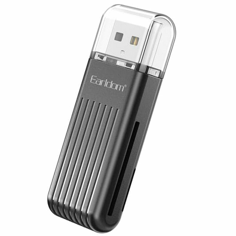 رم ریدر و اوتی‌جی یو اس بی ارلدام ET-OT96