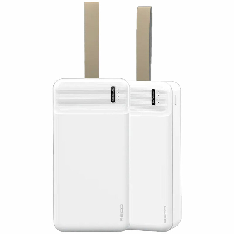 پاوربانک یو اس بی 30000 رسی RPB-N38