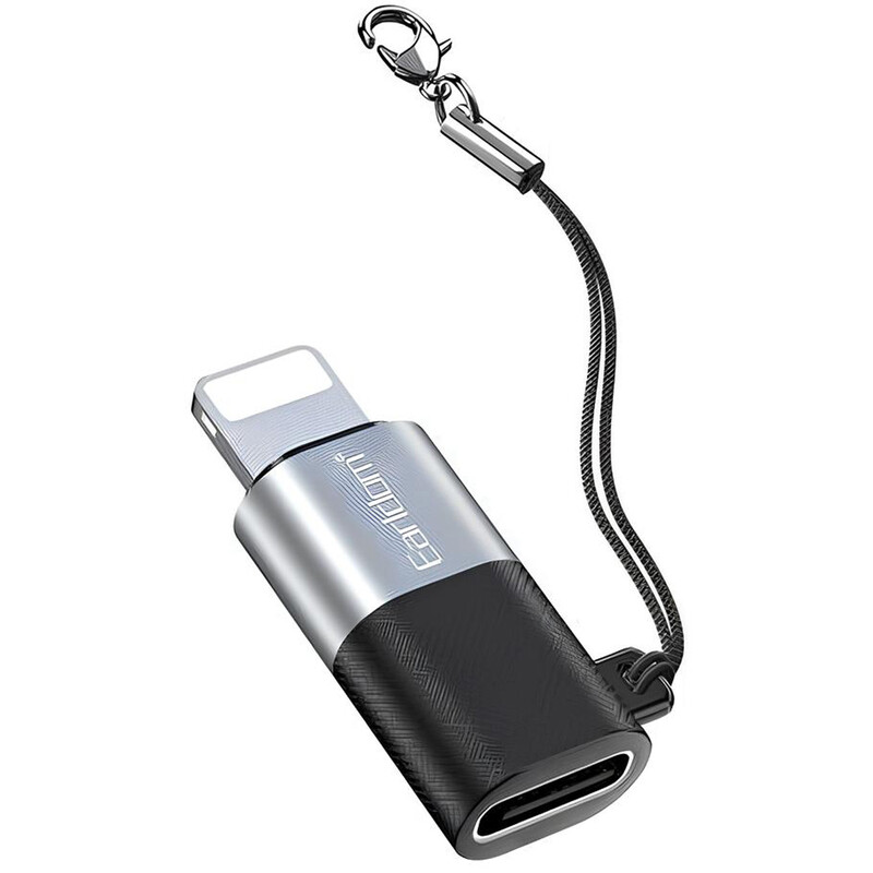 مبدل تایپ سی به لایتنینگ ارلدام TC17