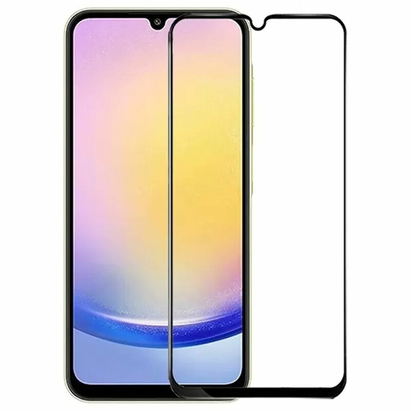 گلس تمام صفحه گوشی سامسونگ A25/A15