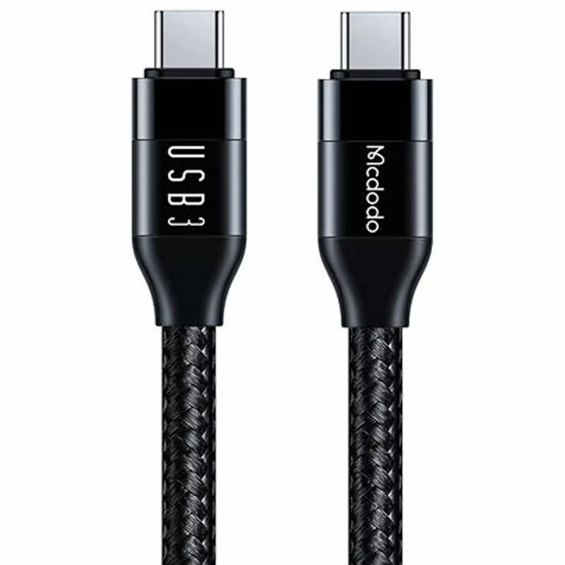 کابل شارژ سریع تایپ سی به تایپ سی 100 وات 1.2 متری مک دودو CA-713