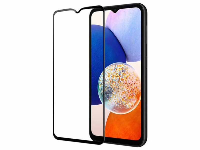 گلس مات آ 14 تمام صفحه Full screen matte glass for Samsung Galaxy A14 5G