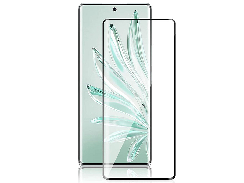 گلس هانر 50هواوی  تمام صفحه Huawei Honor 50 Full Cover Glass Screen Protector