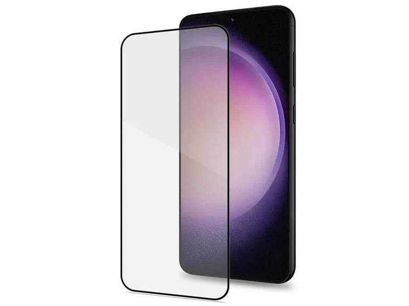 گلس تمام صفحه سامسونگ گلکسی اس 23 سامسونگ Full Glass Screen Protector Samsung Galaxy S23