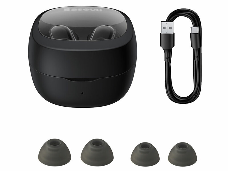 هندزفری بلوتوث بیسوس Baseus Bowie WM02 True Wireless Earphones NGTW180101