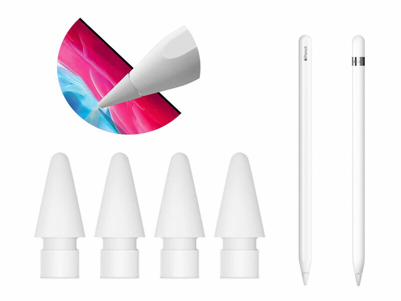 نوک یدک قلم لمسی اپل 1 و 2 کوتتسی Coteetci original written For Pencil 1/2 CS7075