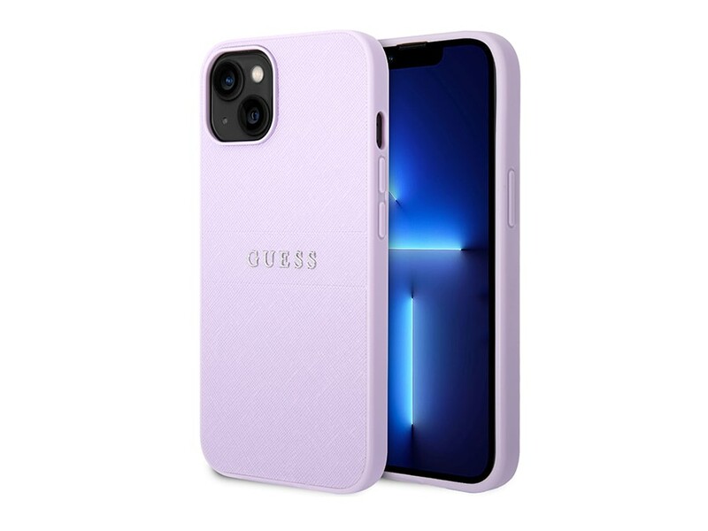 قاب چرمی آیفون 14 پلاس CG Mobile iphone 14 Plus Guess Leather Case