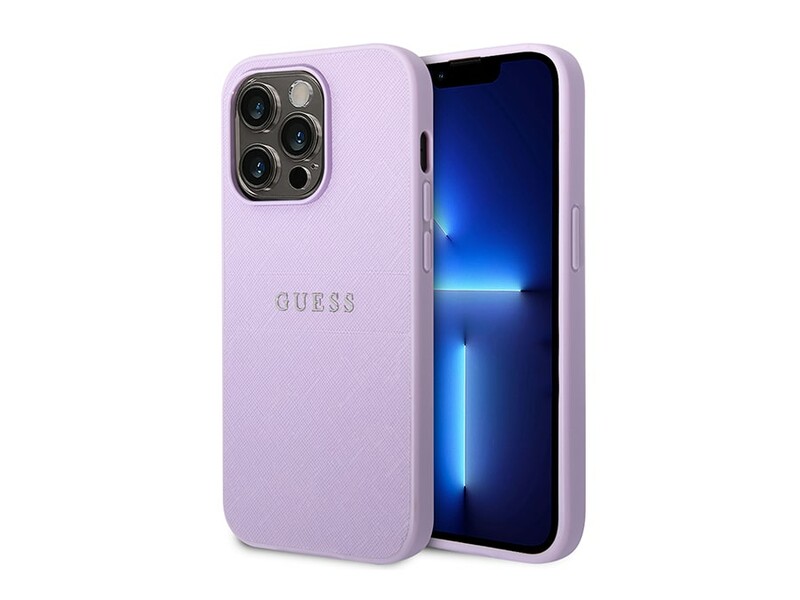 قاب چرمی آیفون 14 پرو CG Mobile iphone 14 Pro Guess Leather Case