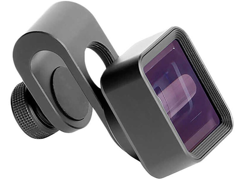 لنز موبایل آنامورفیک Anamorphic Mobile Lens