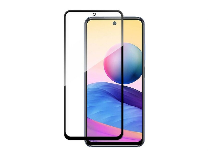 محافظ صفحه نمایش شیشه ای سوپر دی ملتوبل شیائومی Mletubl Super-D Tempered Glass Xiaomi Redmi 10/10 Prime/Note 10 5G/Note 10T 5G/Poco M3 Pro/M3 Pro 5G
