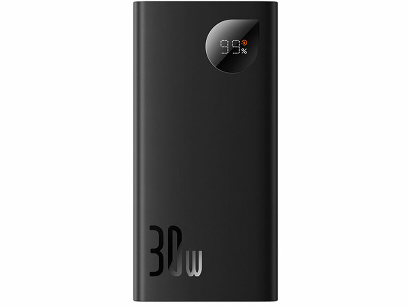 پاوربانک شارژ سریع 30 وات 10000 بیسوس Baseus Adaman2 Power Bank 30W PPAD040001